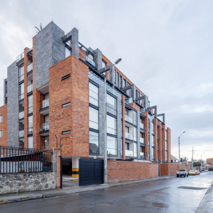 Edificio Kira en Cuenca, Ecuador